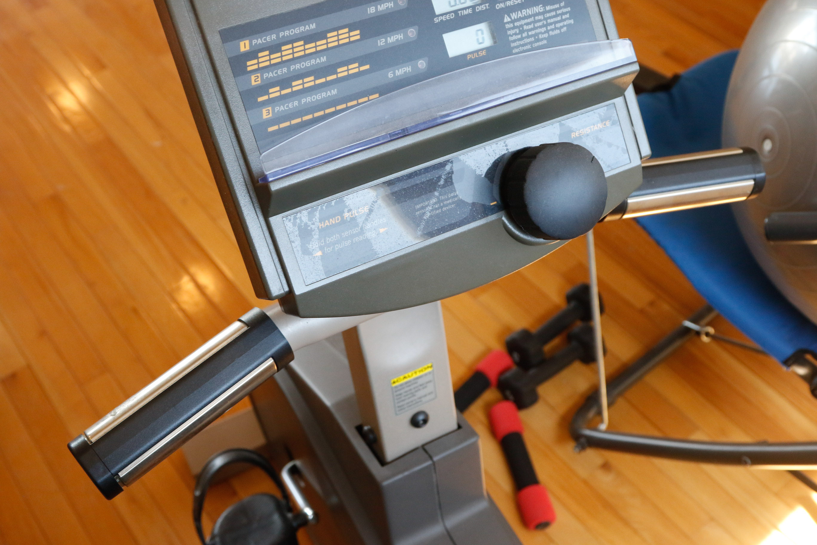 Exercise and Fitness Lot