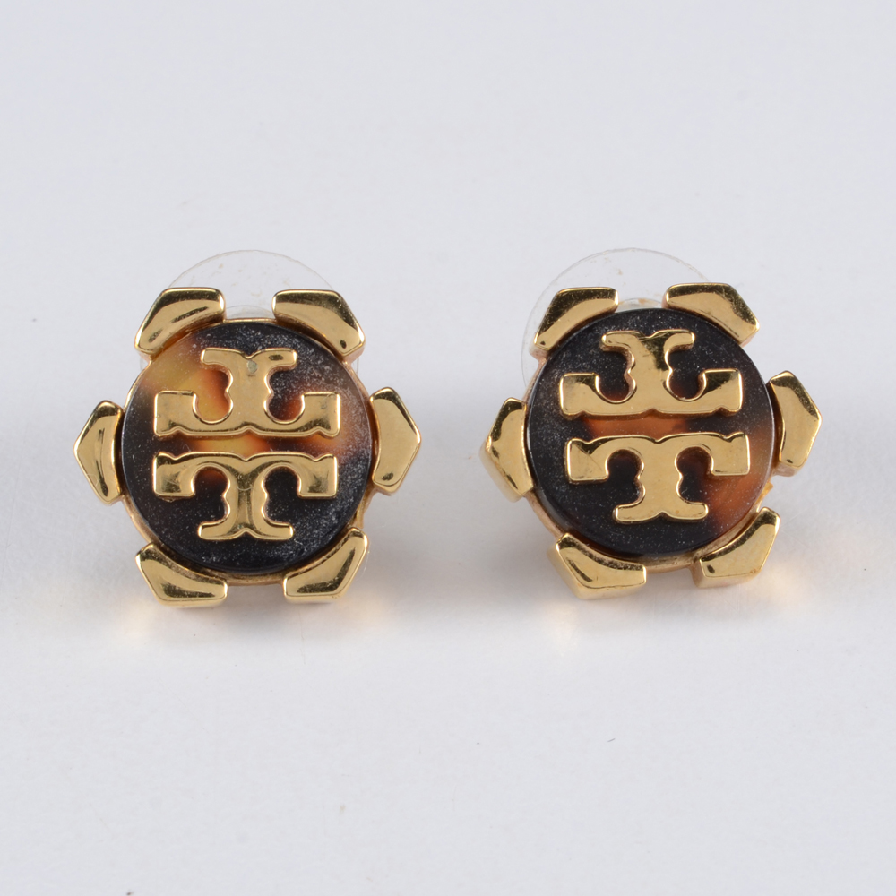 Tory Burch Bracelet and Earrings