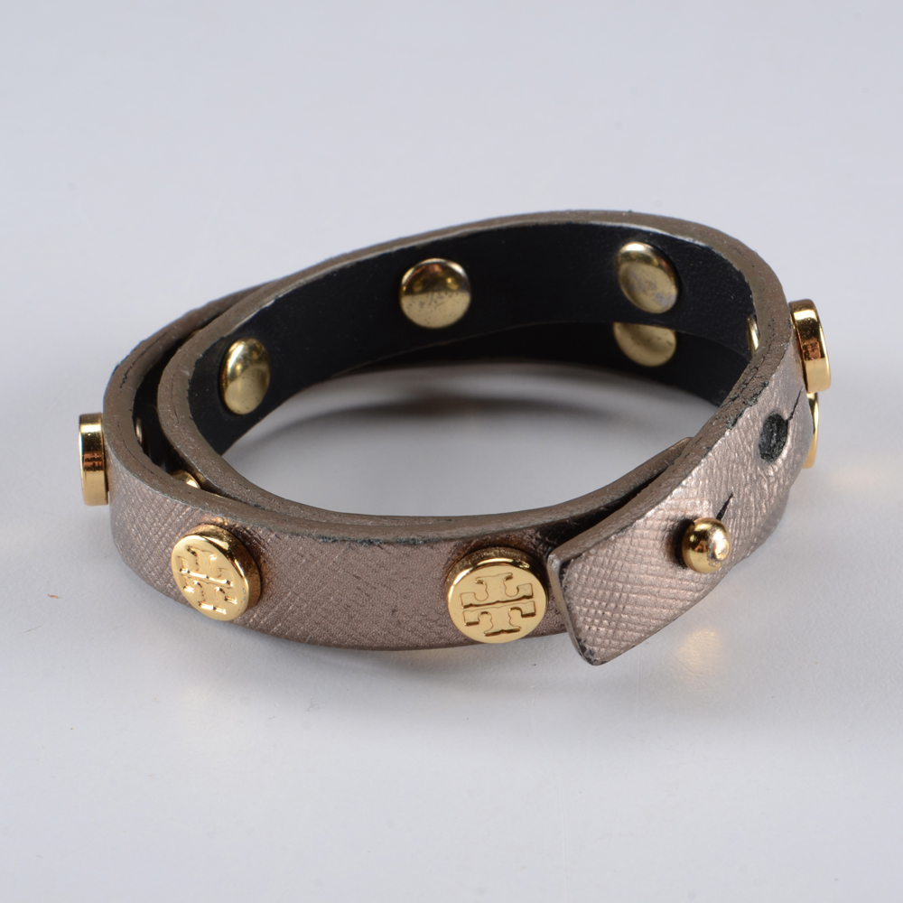 Tory Burch Bracelet and Earrings