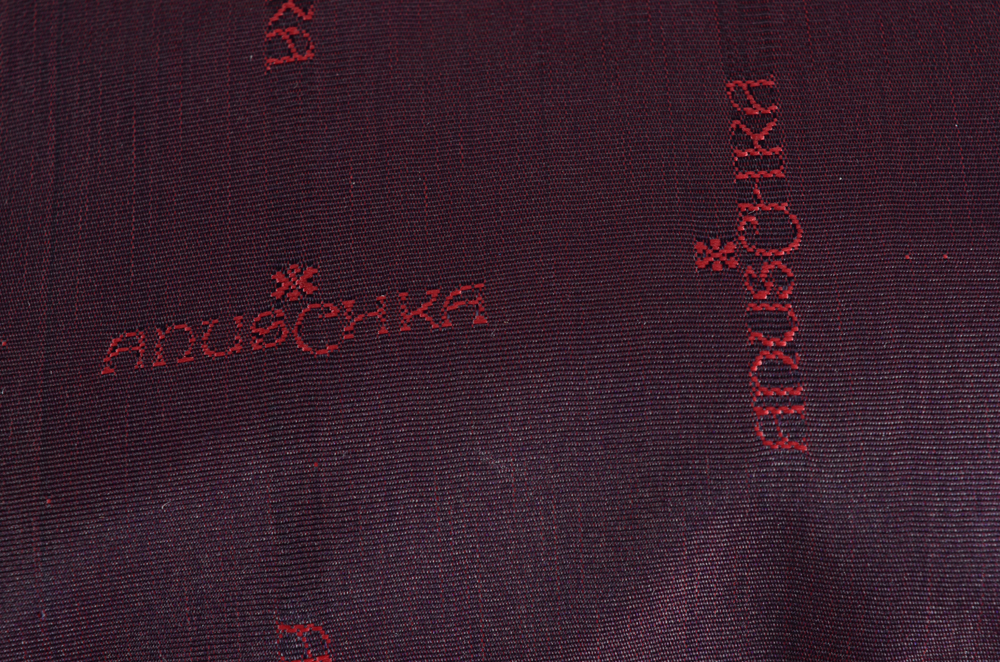 Anuschka Hand-Painted Purse and Wallet