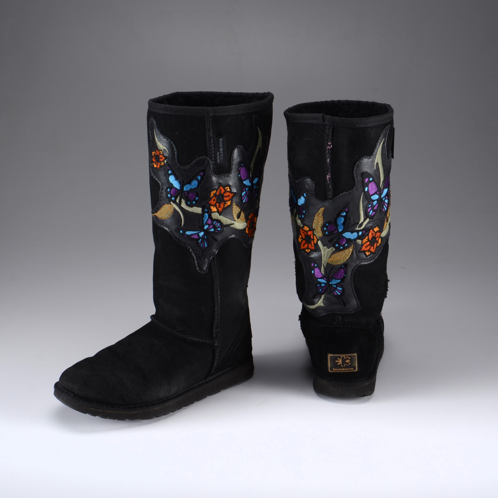 Koolaburra Australian Sheepskin Boots