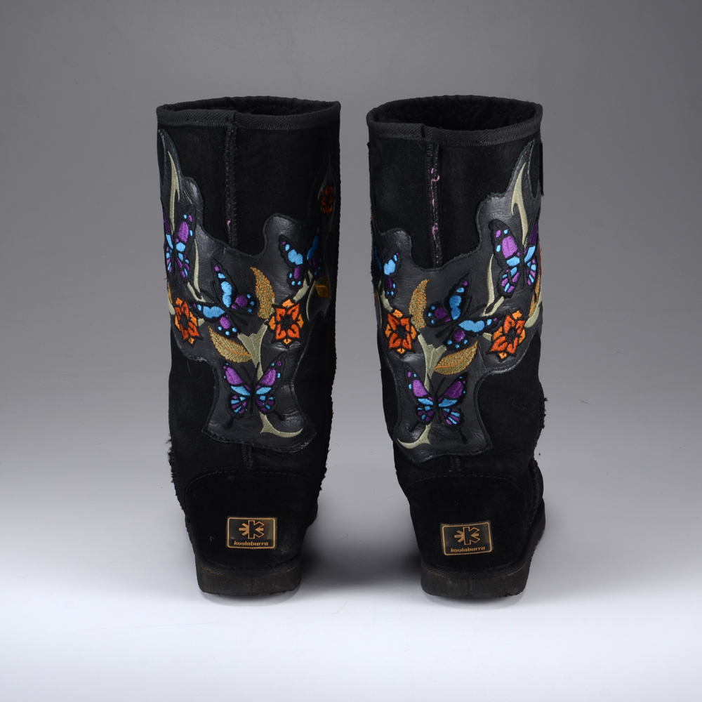 Koolaburra Australian Sheepskin Boots