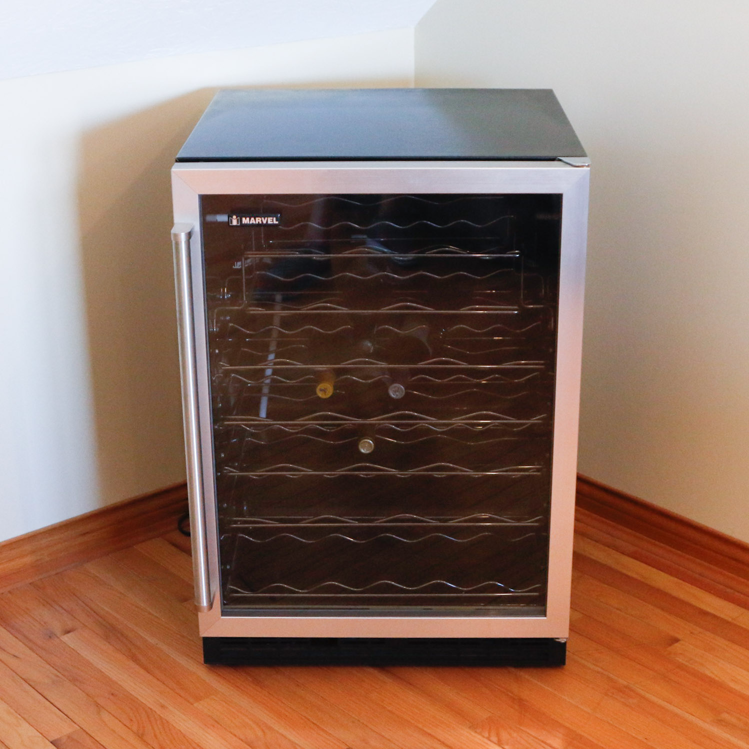 Marvel 24-Inch Wine Cellar