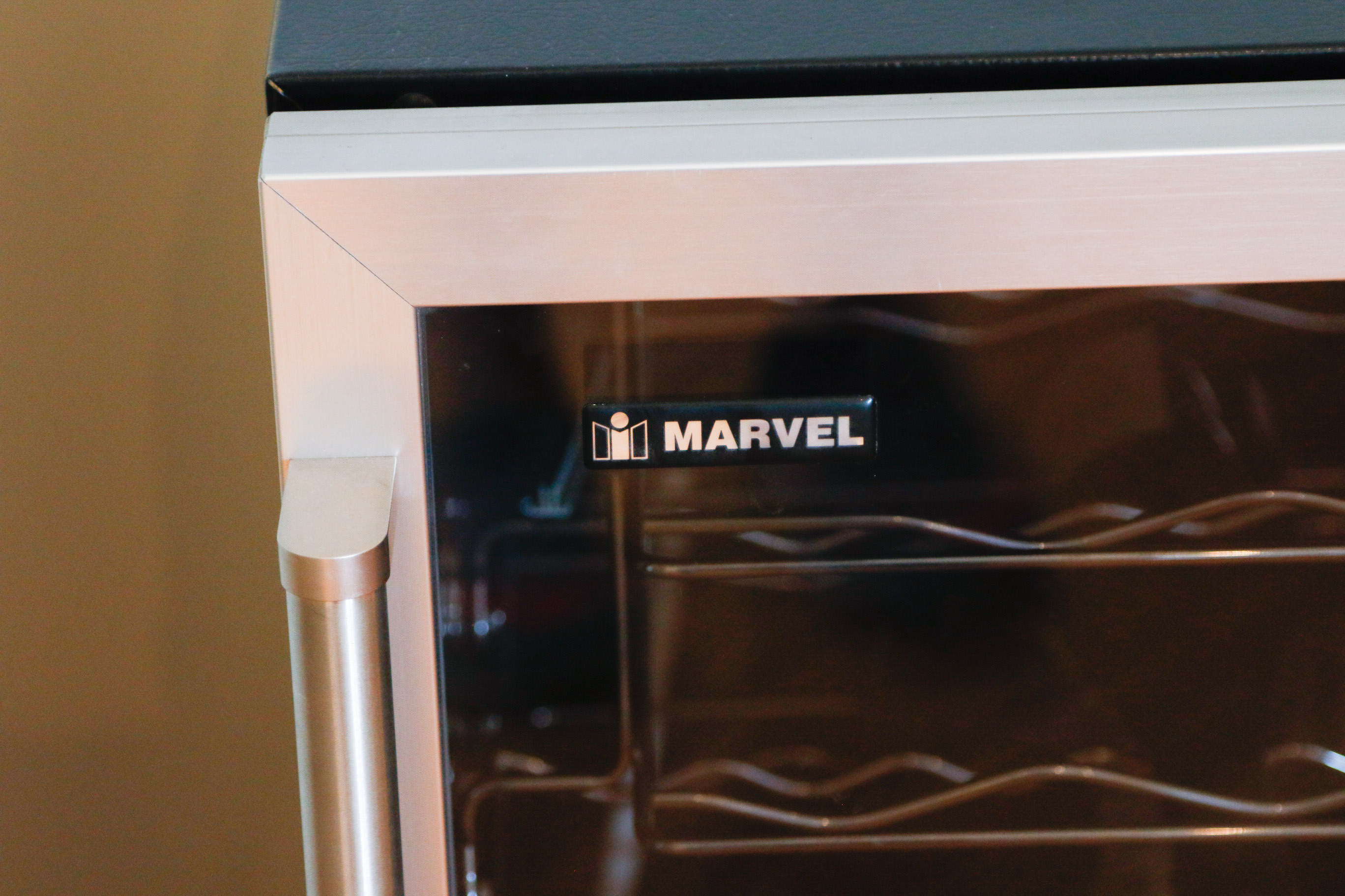 Marvel 24-Inch Wine Cellar