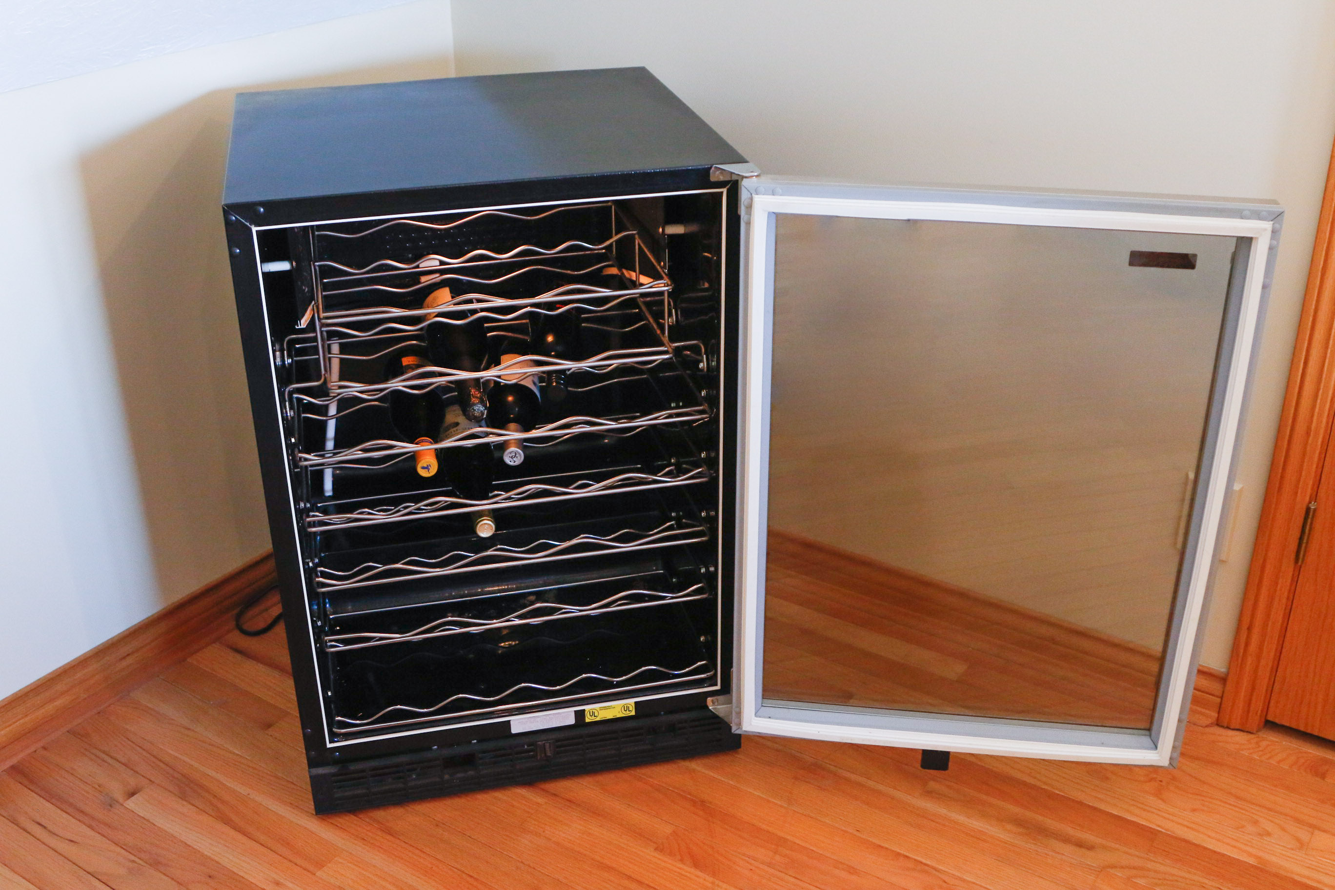 Marvel 24-Inch Wine Cellar