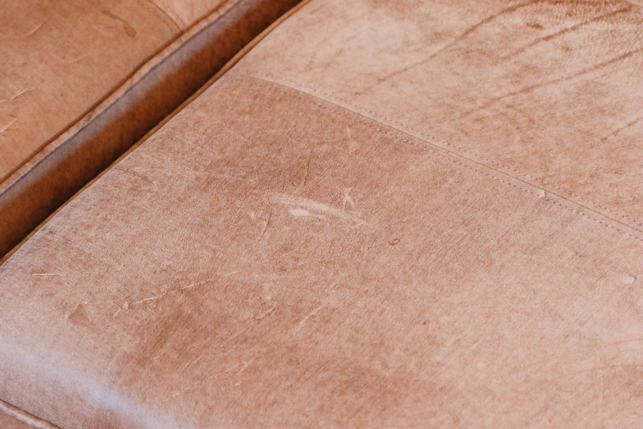 Best Chairs Inc. Tufted Armchair and Ottoman