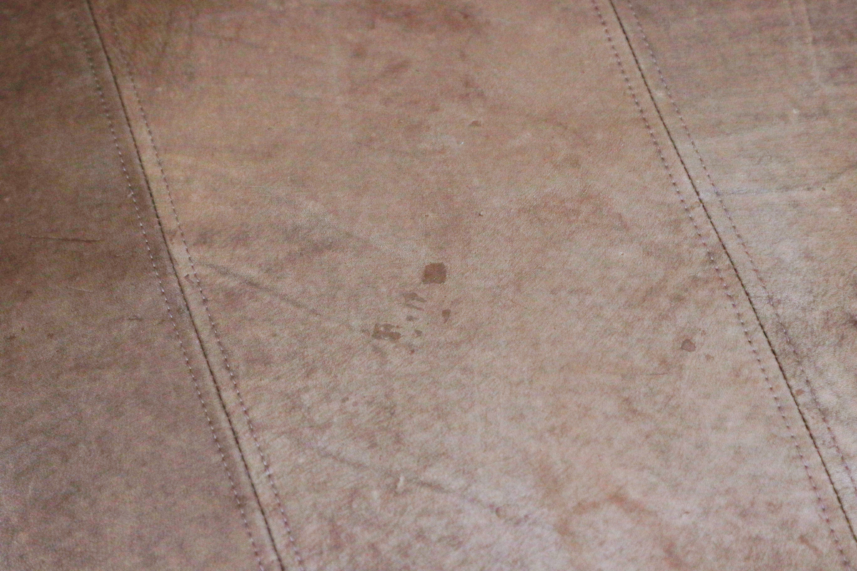 Best Chairs Inc. Tufted Armchair and Ottoman