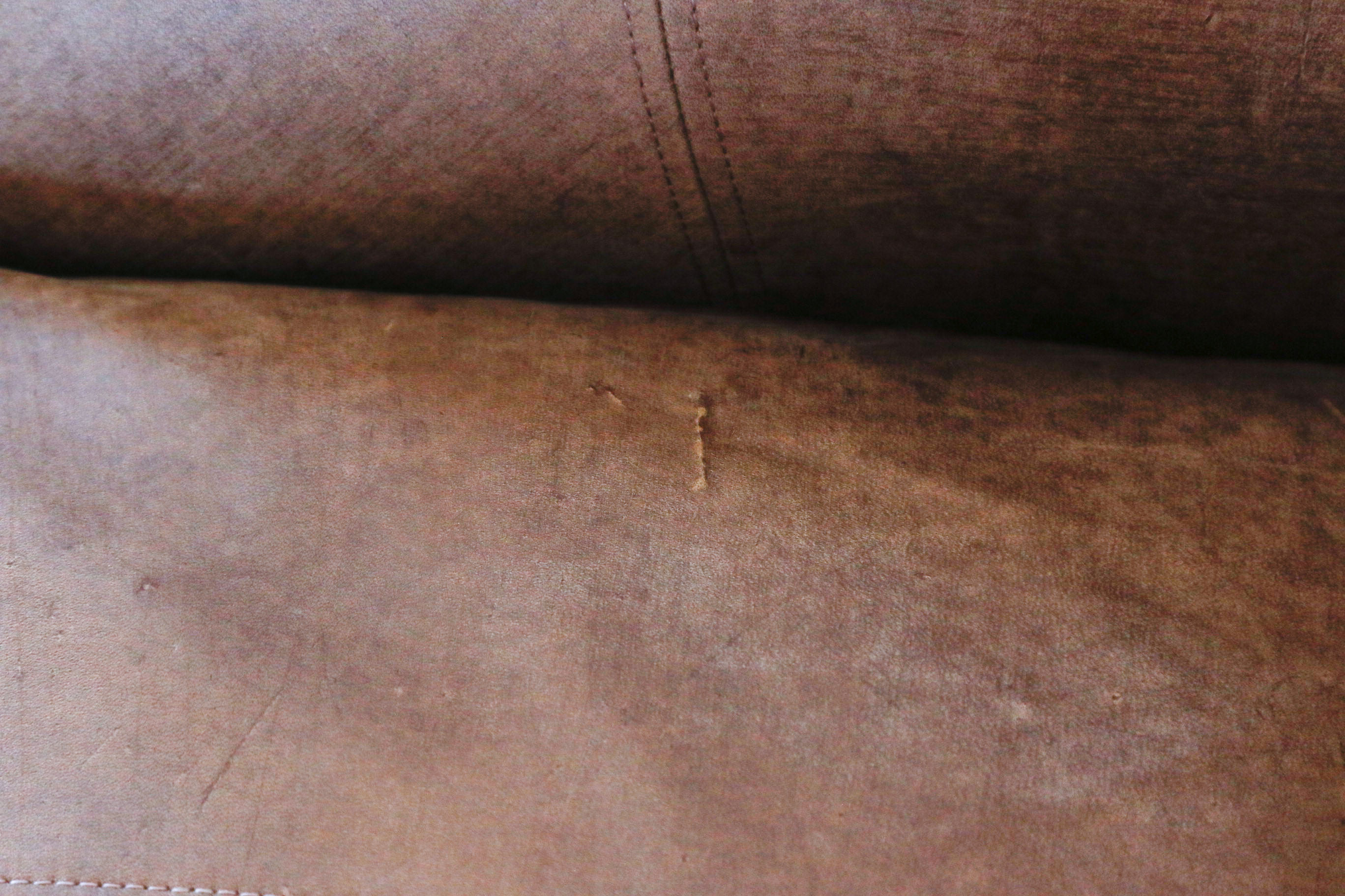 Best Chairs Inc. Tufted Armchair and Ottoman