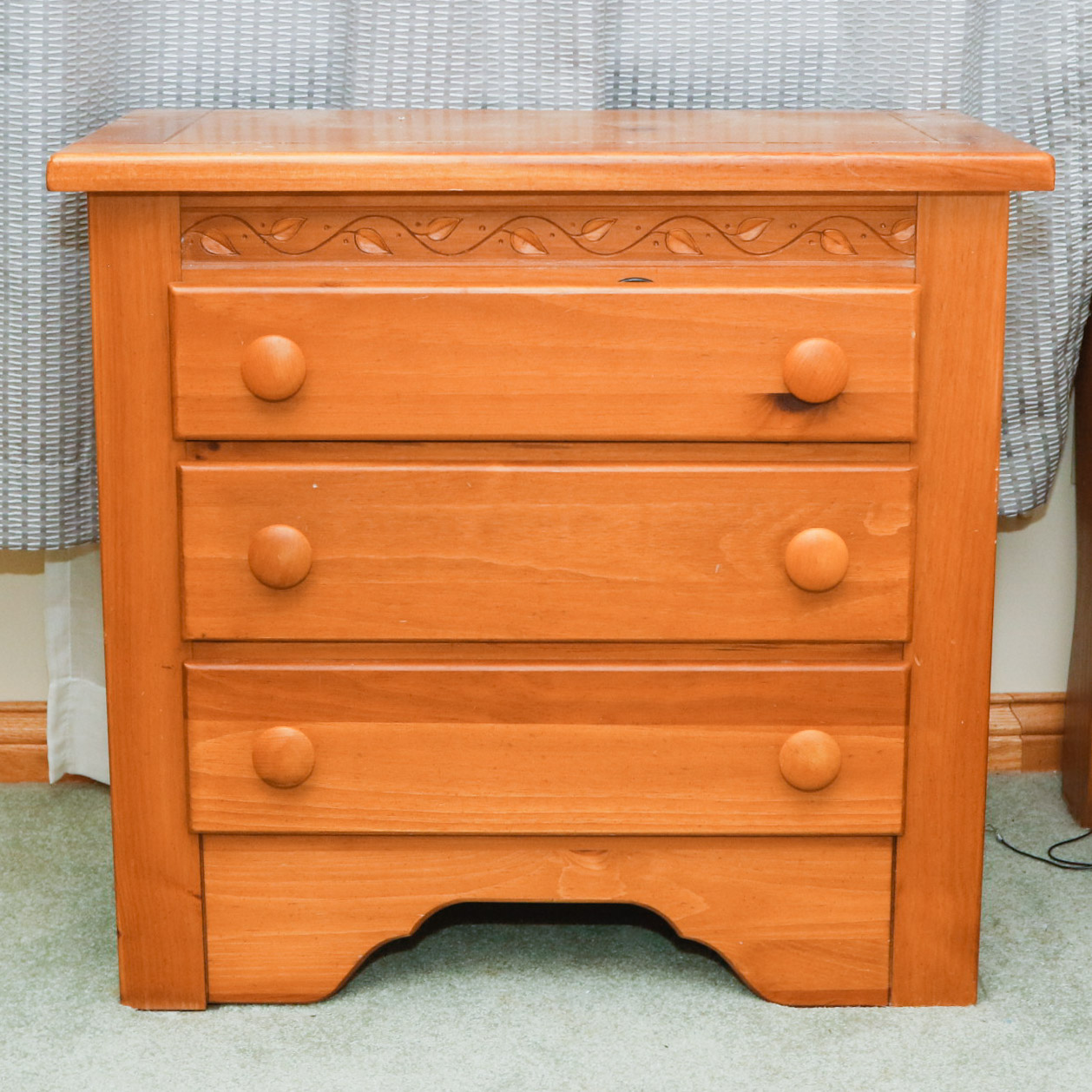 Pair of Nightstands