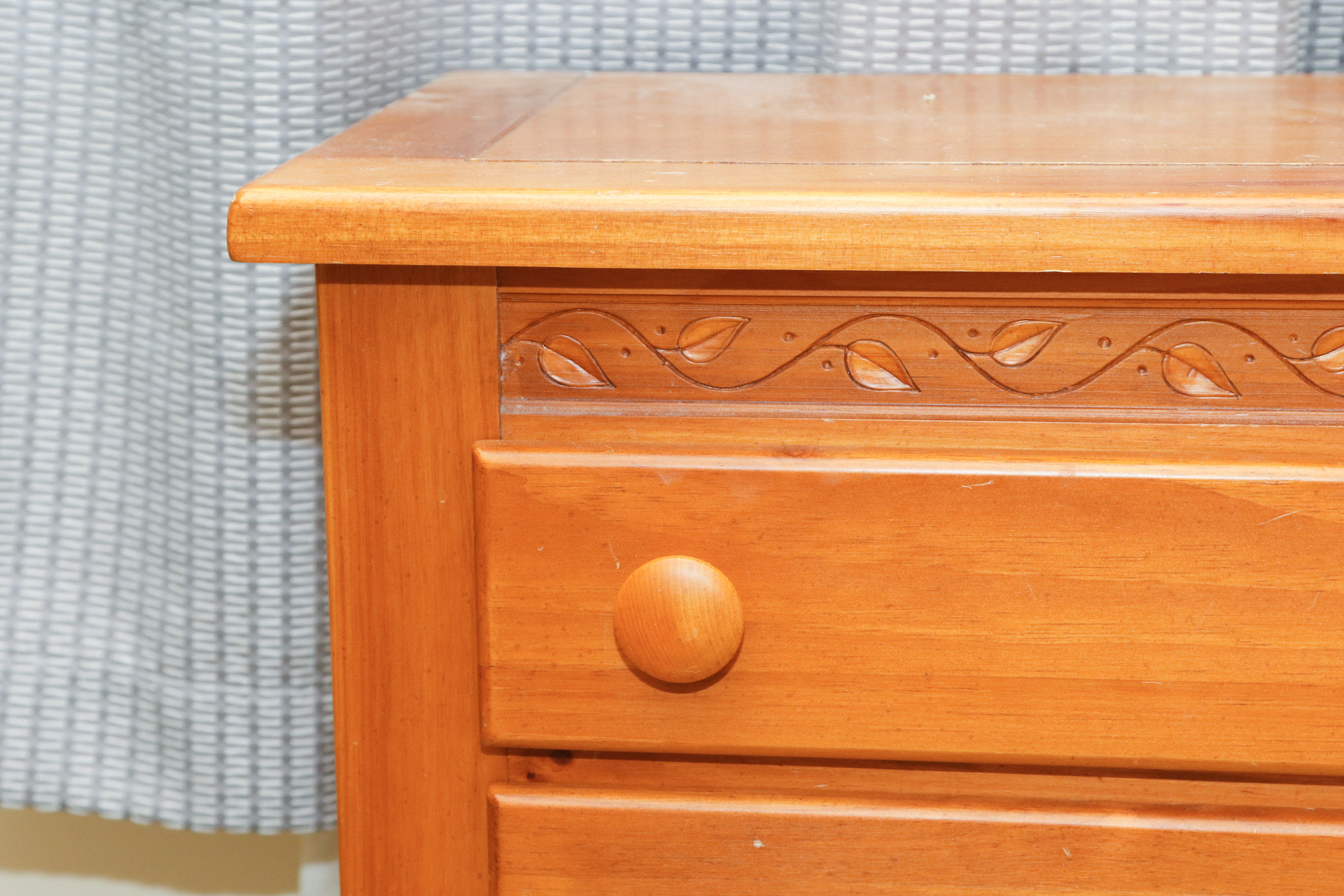 Pair of Nightstands