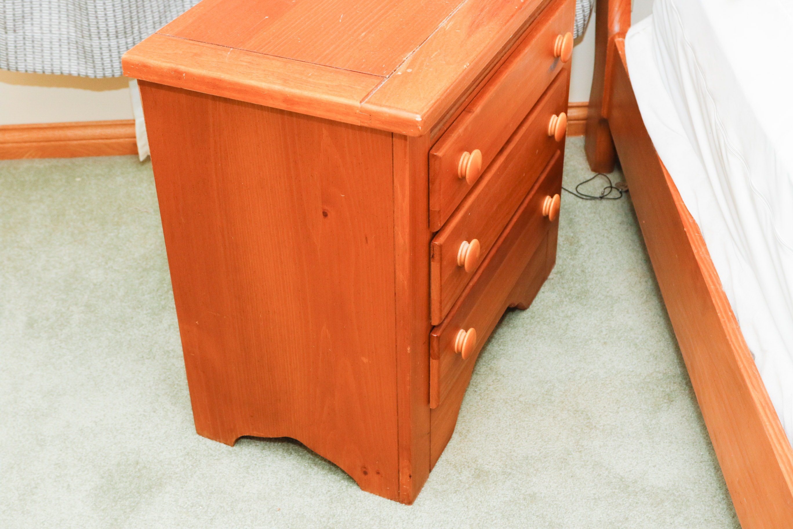 Pair of Nightstands