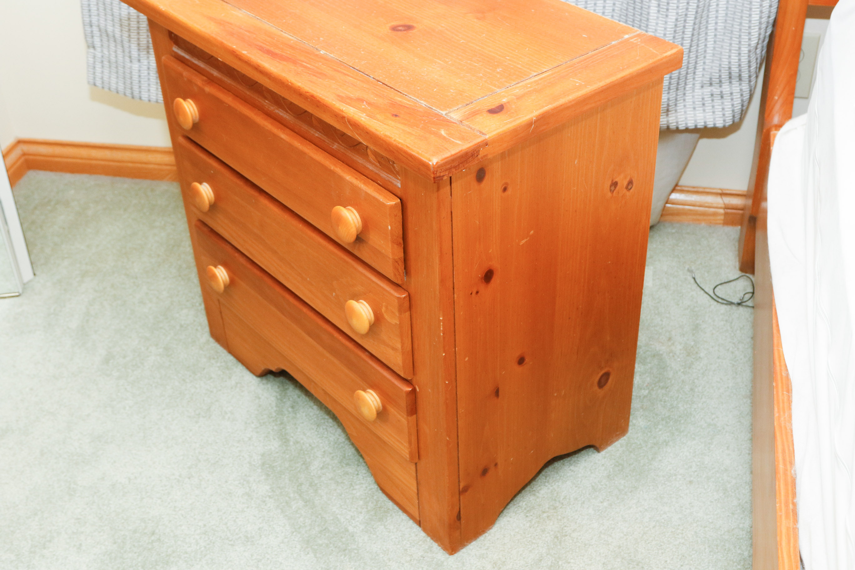 Pair of Nightstands