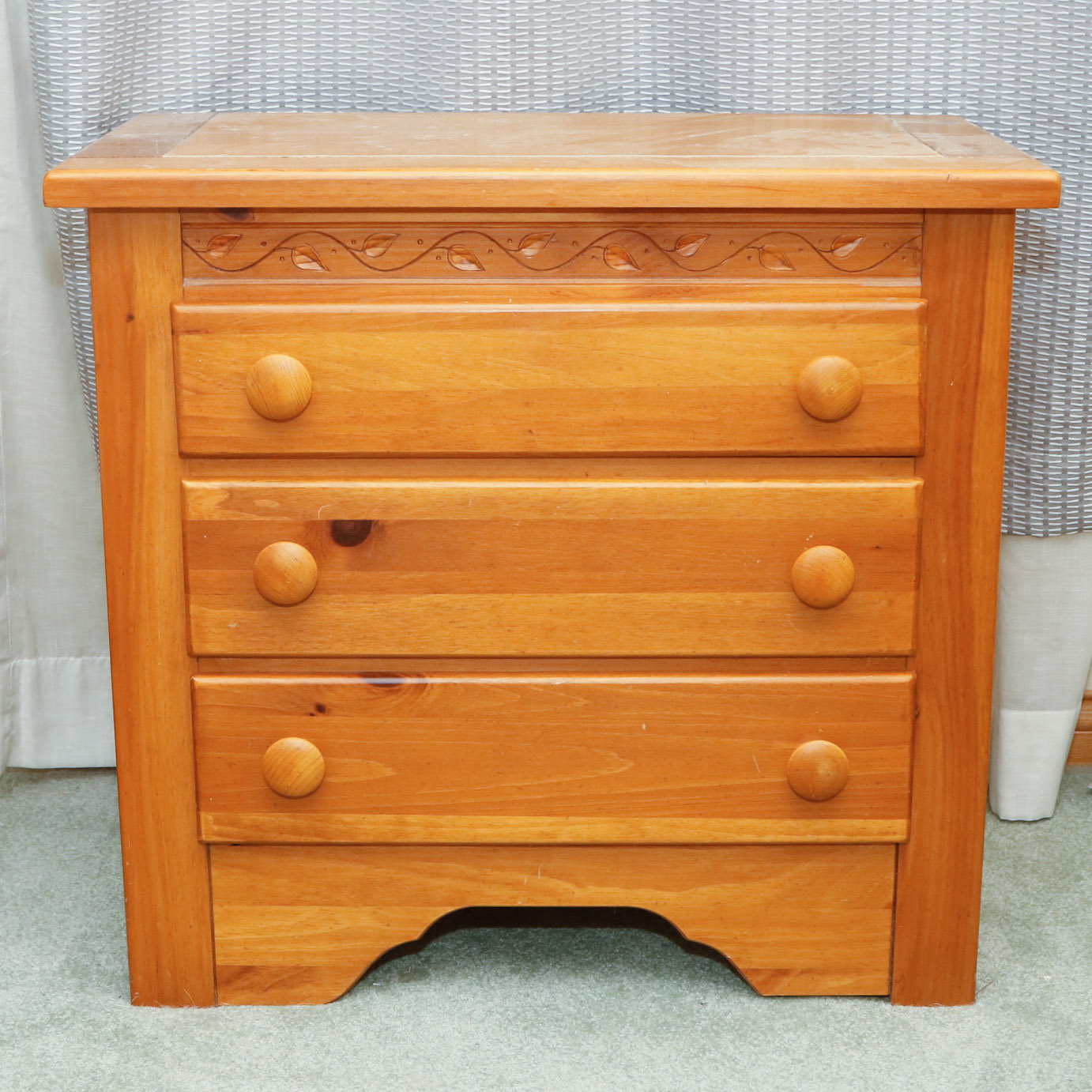 Pair of Nightstands