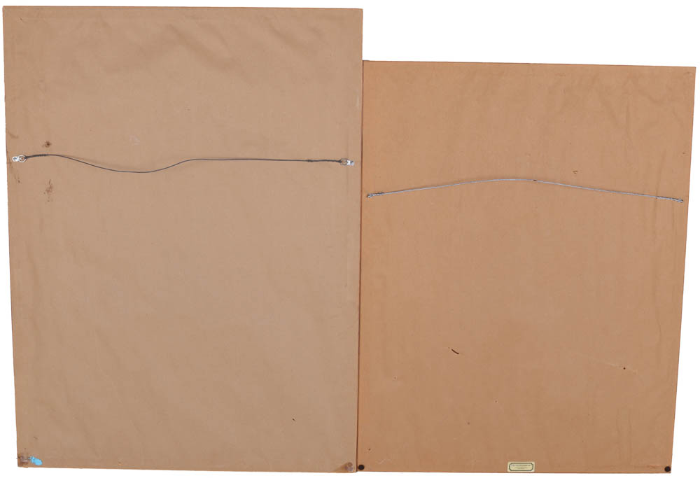 Two New Orleans Jazz Fest Posters 1978 and 1979