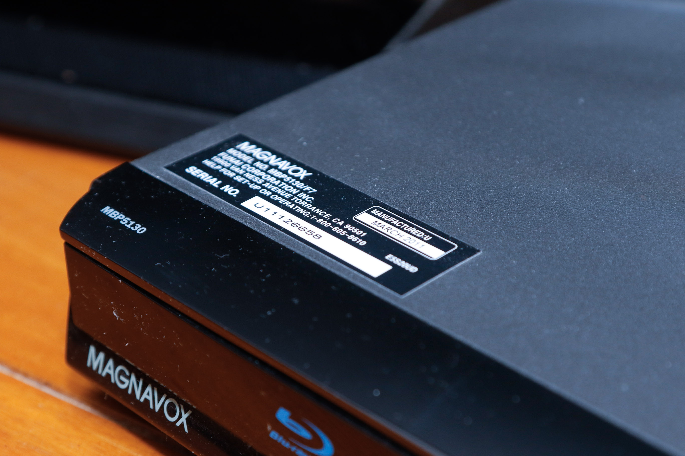 Sony BRAVIA 40" Eco LCD HD Television with Magnavox Blue-Ray Player