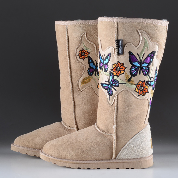 Koolaburra Australian Sheepskin Boots