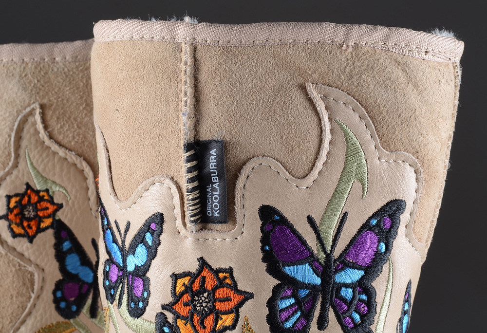 Koolaburra Australian Sheepskin Boots