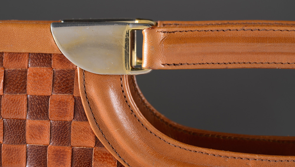 1960s Vintage Rellido Made in Spain for Susan Gail Handbag