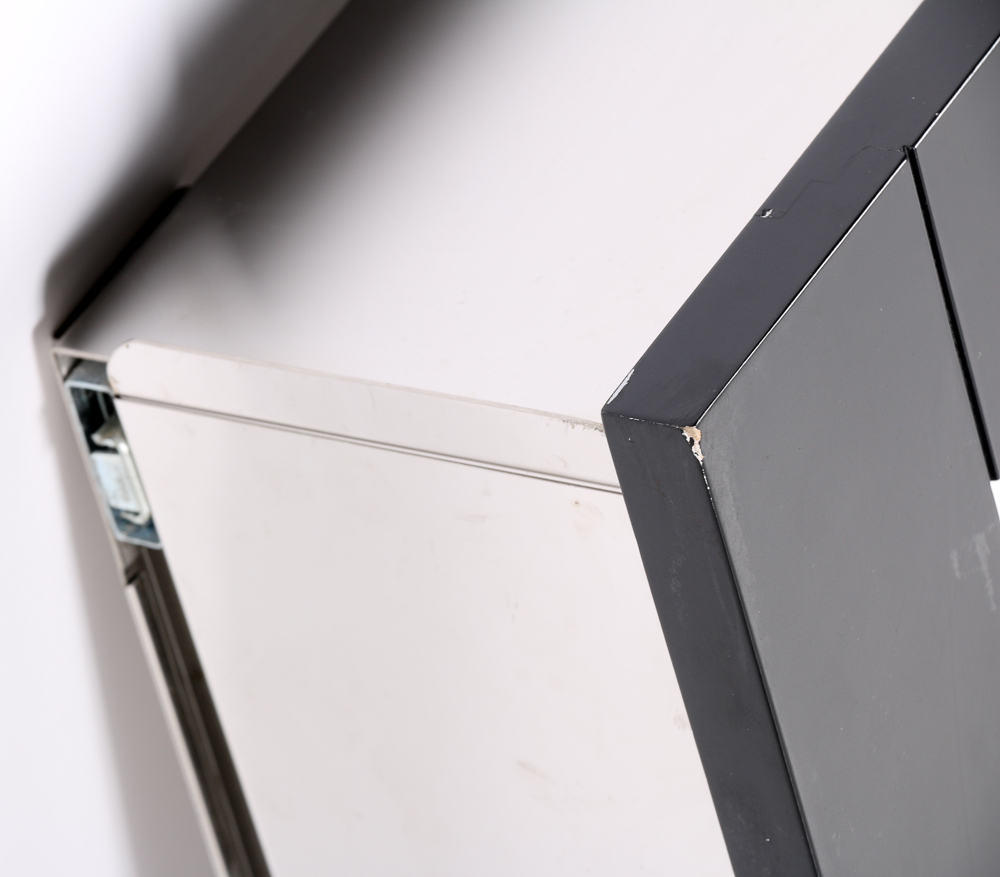 Mirrored Medicine Cabinet