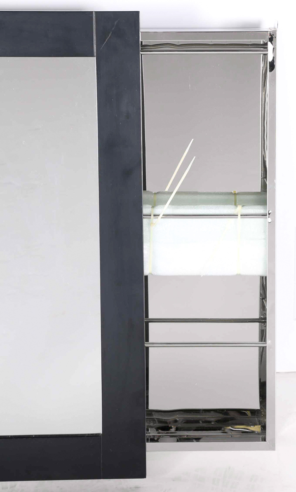 Mirrored Medicine Cabinet