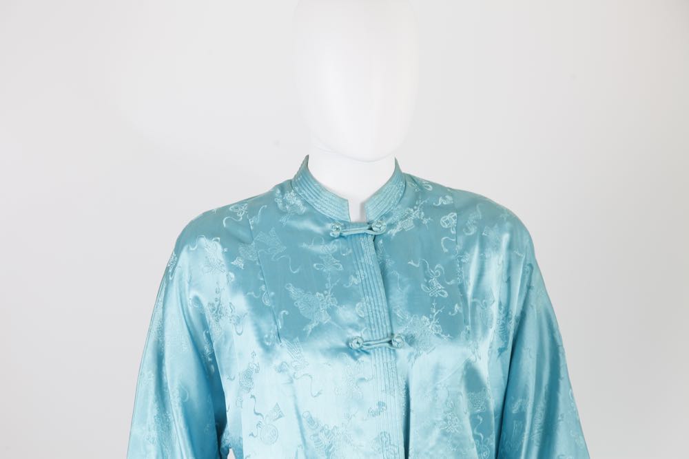 Vintage Silk Chinese Outfit