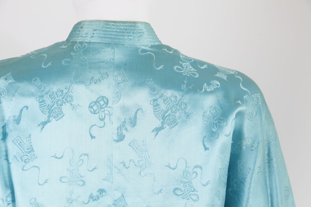 Vintage Silk Chinese Outfit