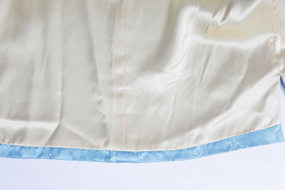 Vintage Silk Chinese Outfit