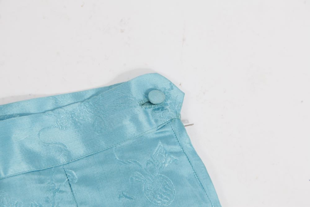 Vintage Silk Chinese Outfit