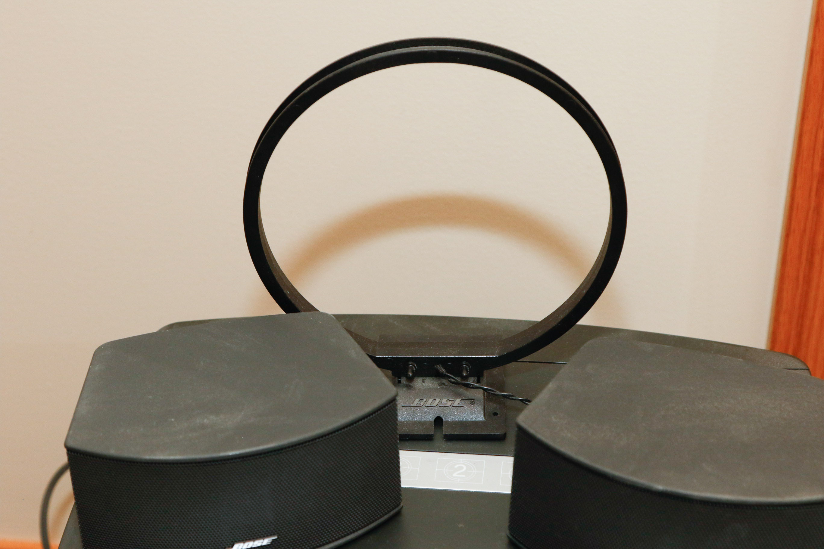 Bose 321 GSX Series II Home Theater System