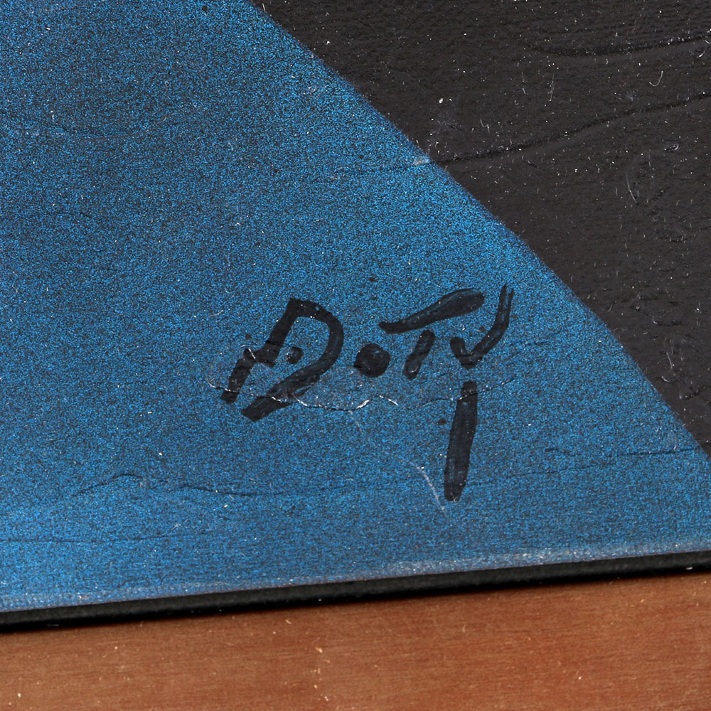 Neal Doty Signed Oil on Canvas Painting