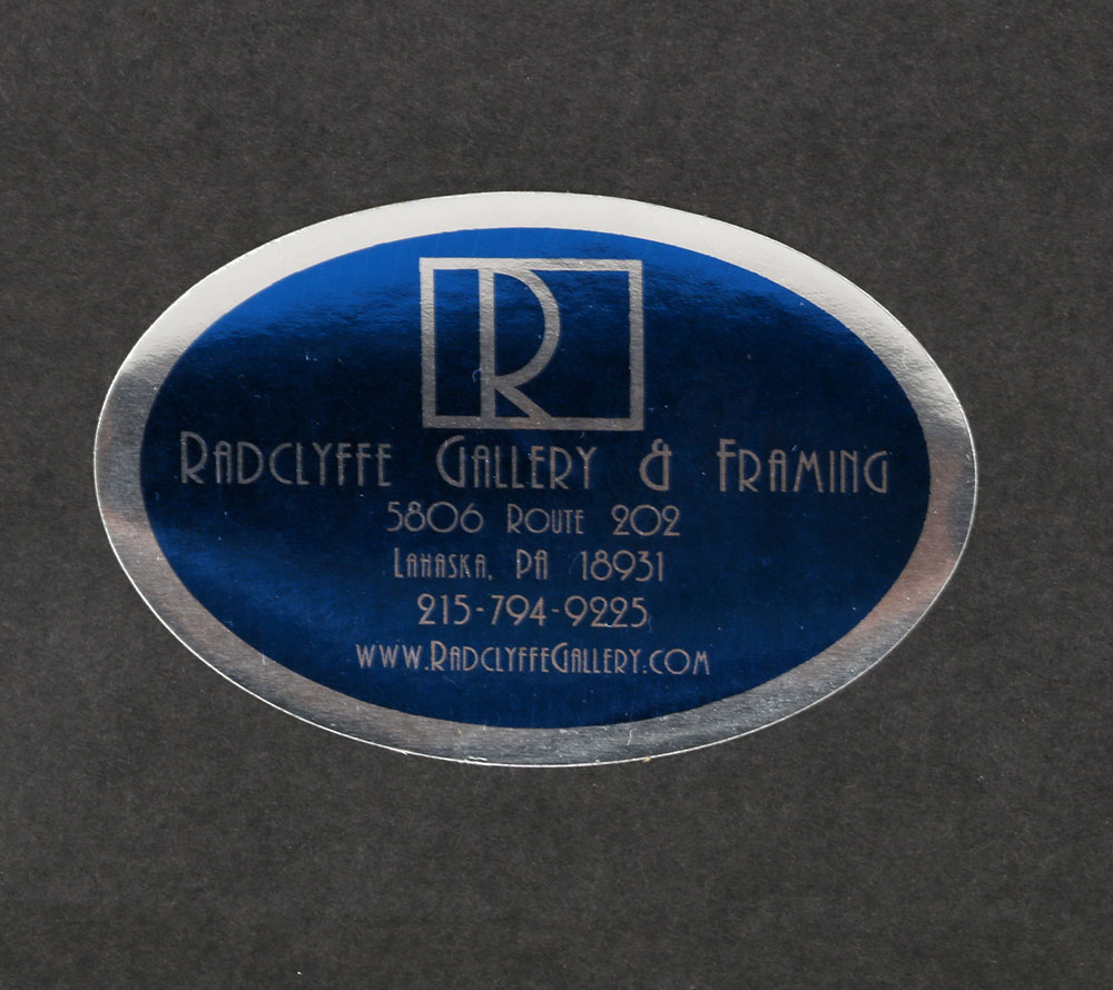 Neal Doty Signed Oil on Canvas Painting