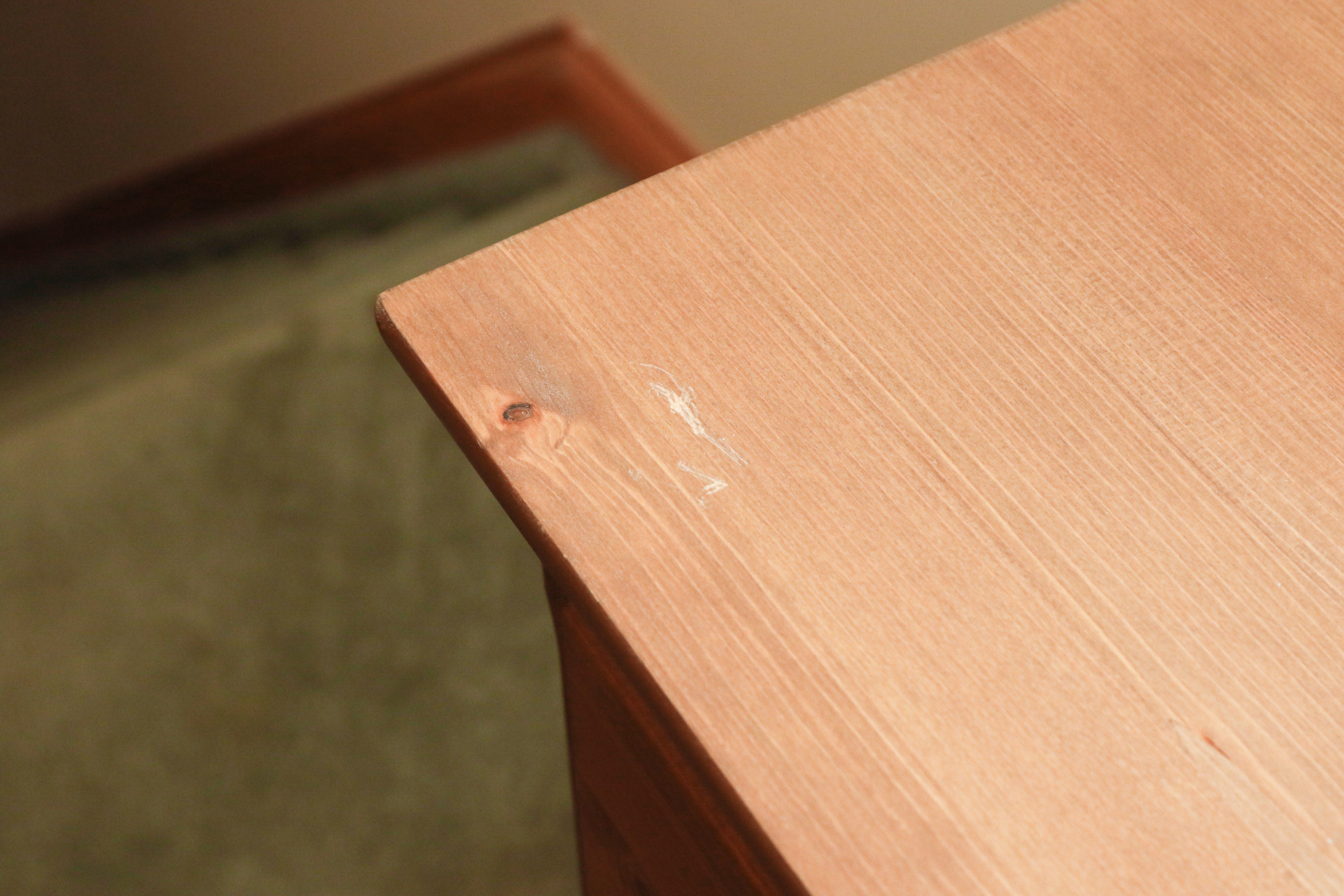 Transitional Style Buffet