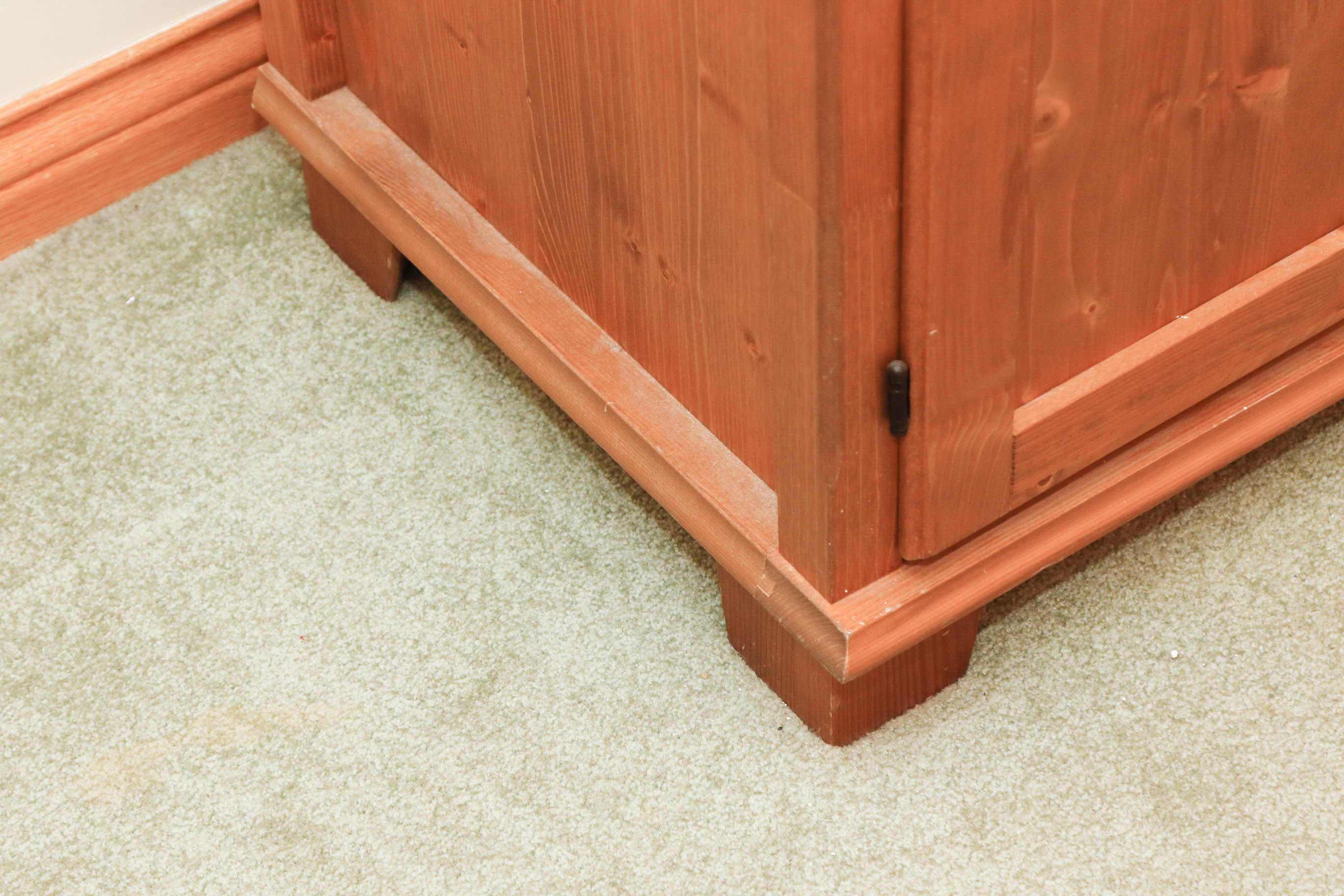 Transitional Style Buffet