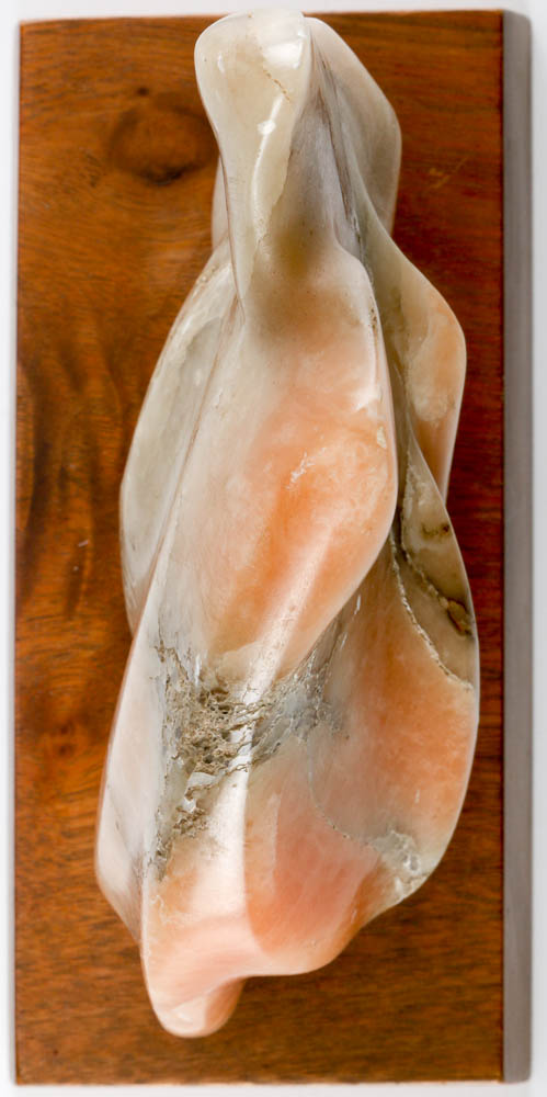 Hyam Signed Stone Sculpture