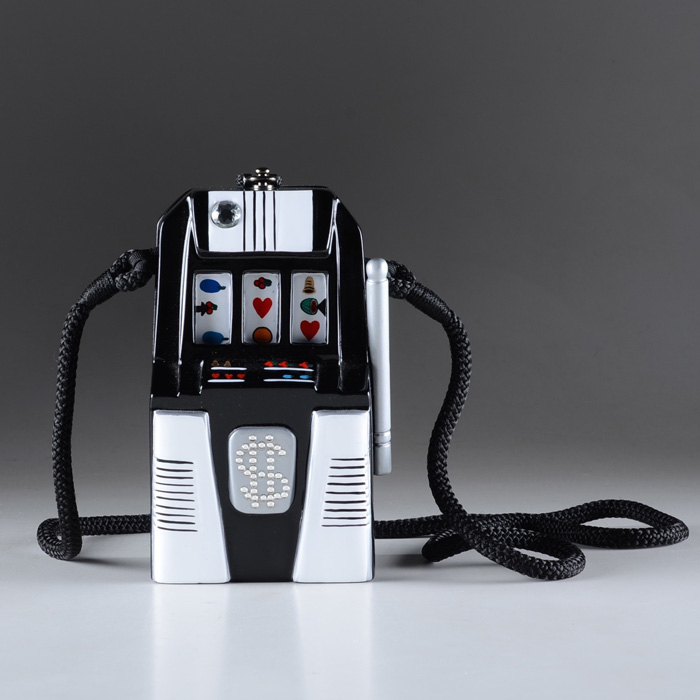 Timmy Woods Slot Machine Purse