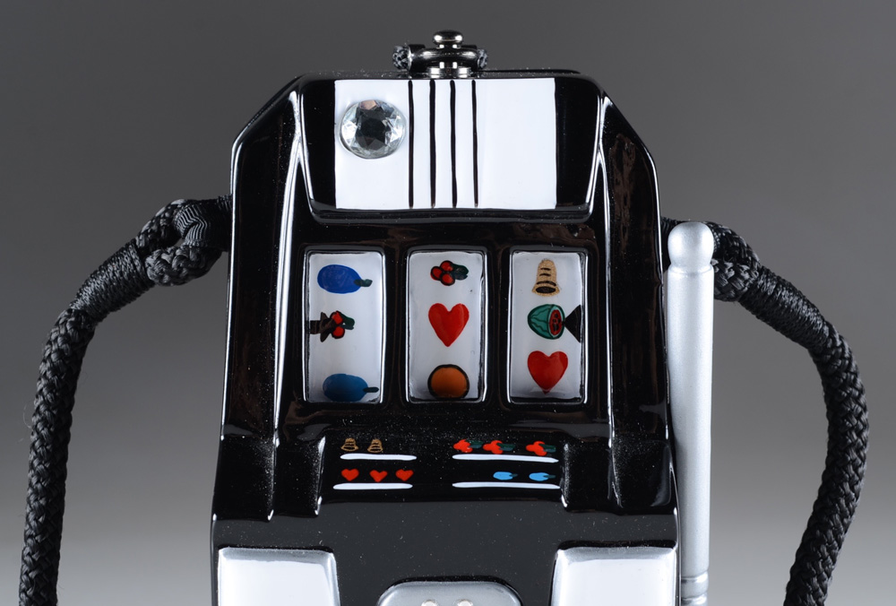 Timmy Woods Slot Machine Purse