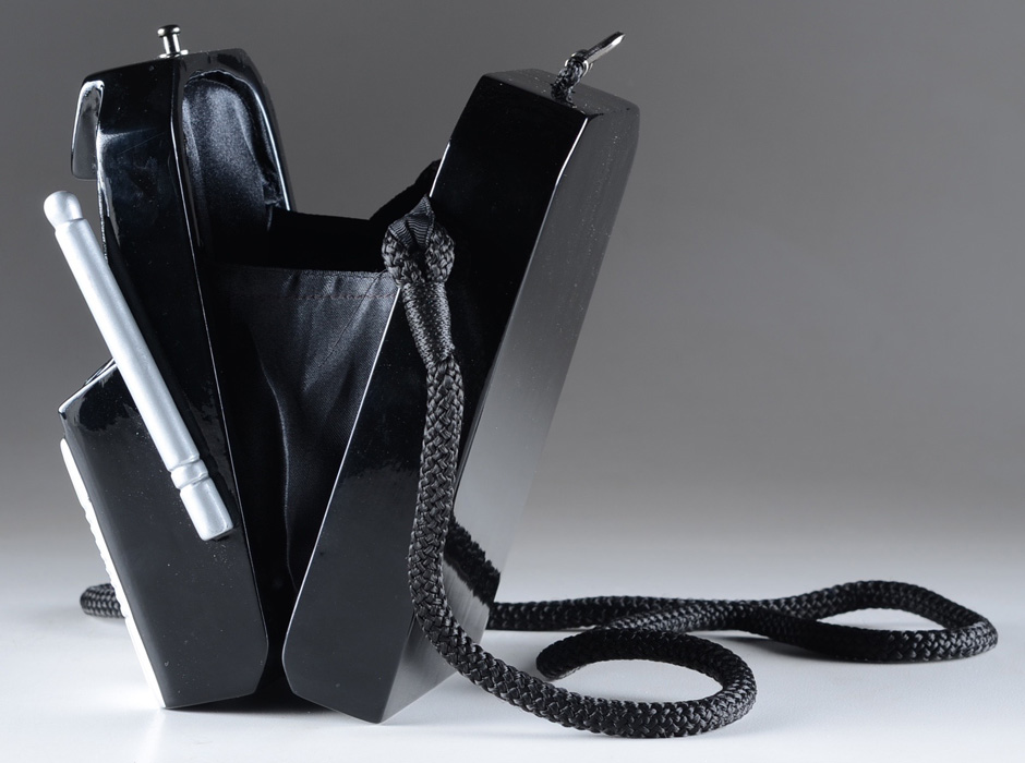 Timmy Woods Slot Machine Purse