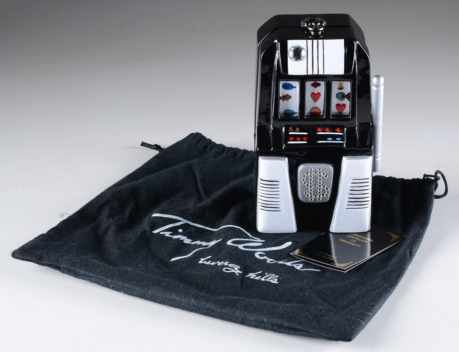 Timmy Woods Slot Machine Purse