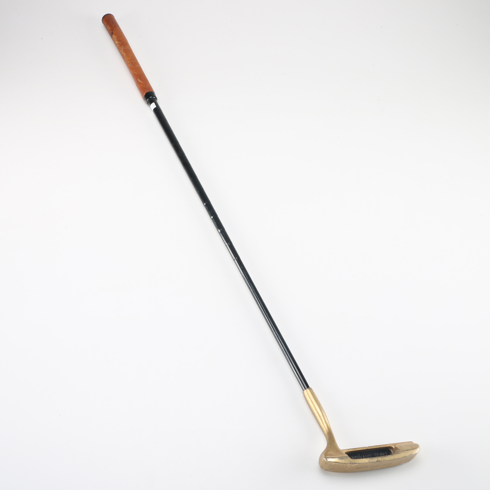 24K Gold Plated Putter