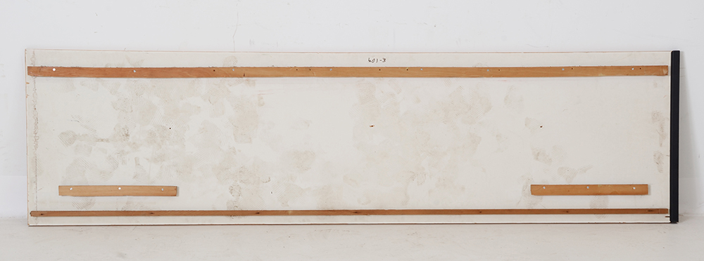 NBA Logos Advertising Sign