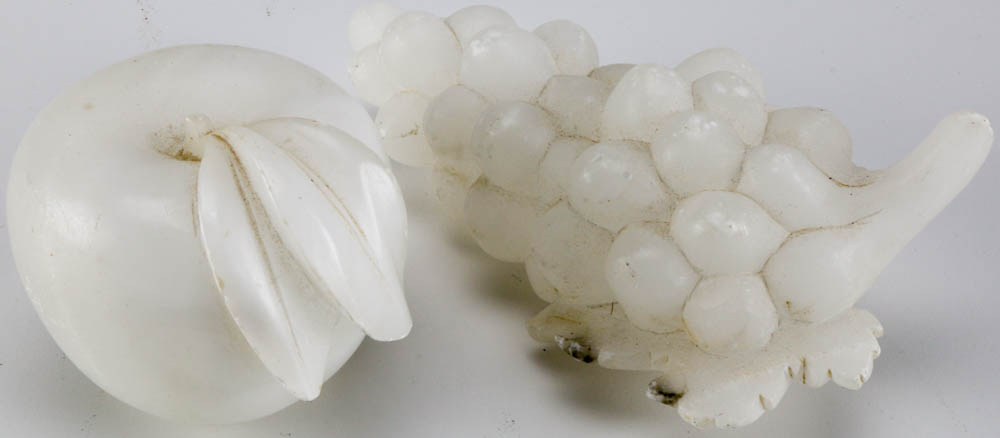 Alabaster Fruit Collection