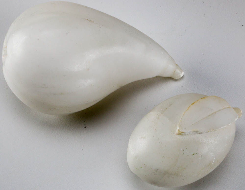 Alabaster Fruit Collection