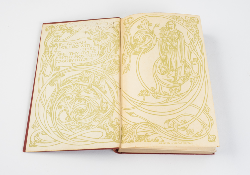 Vintage Everyman's Library Books