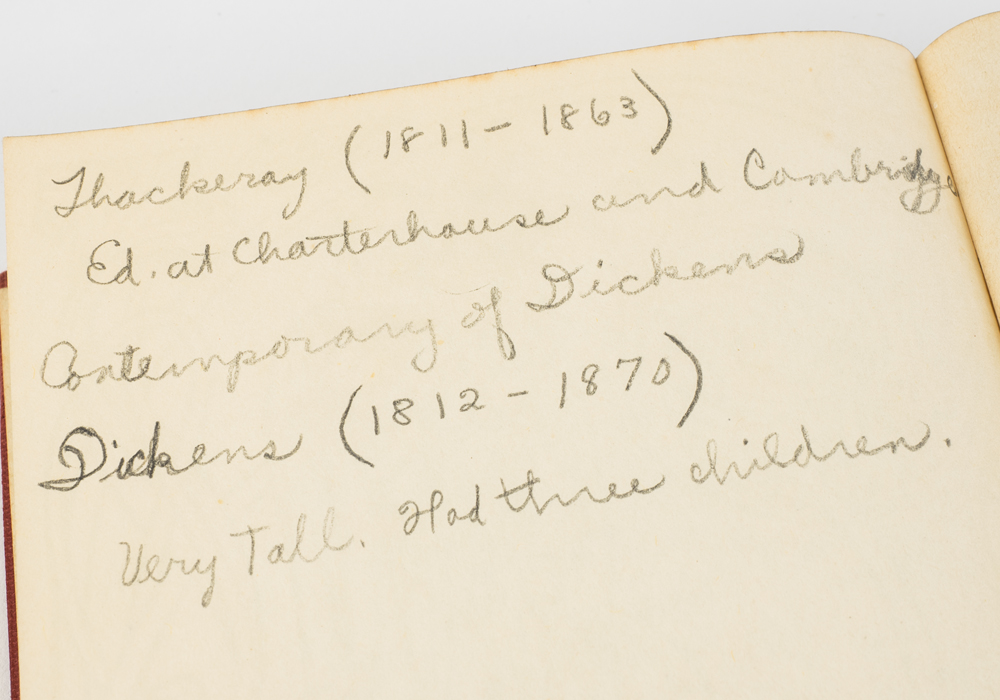 Vintage Everyman's Library Books