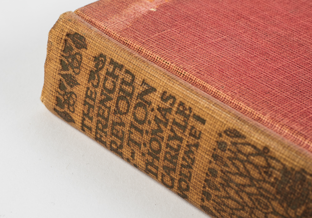 Vintage Everyman's Library Books