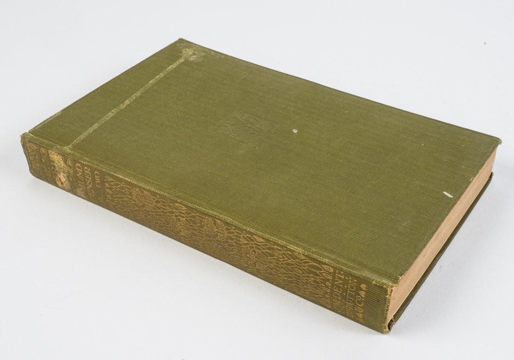 Vintage Everyman's Library Books