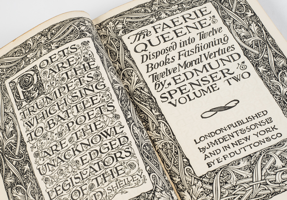 Vintage Everyman's Library Books