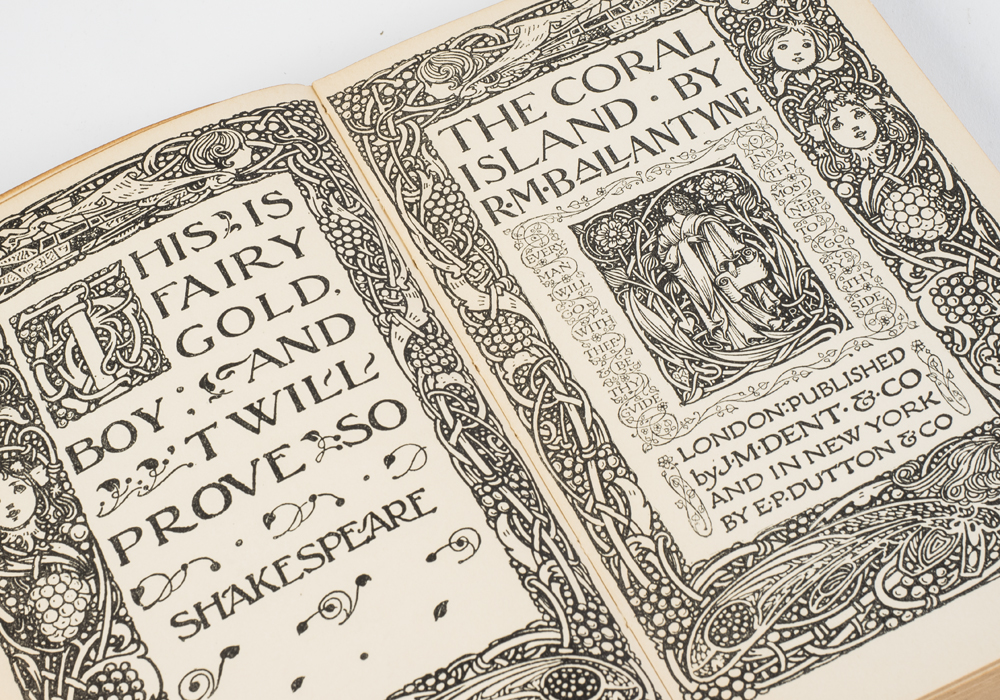 Vintage Everyman's Library Books