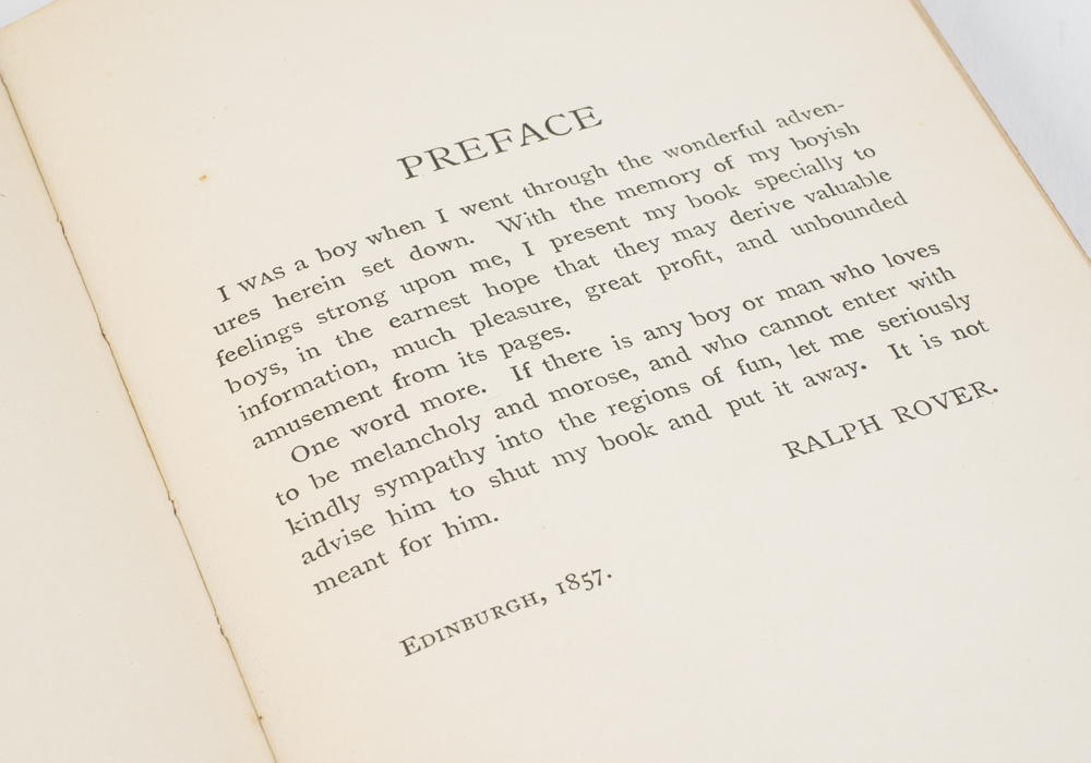 Vintage Everyman's Library Books