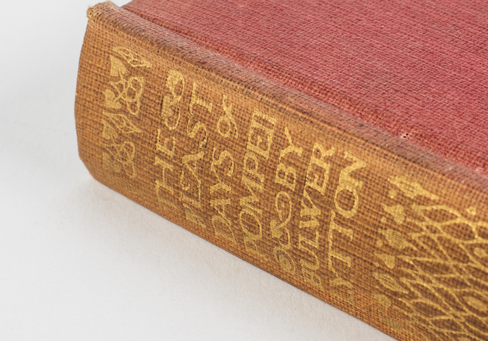 Vintage Everyman's Library Books